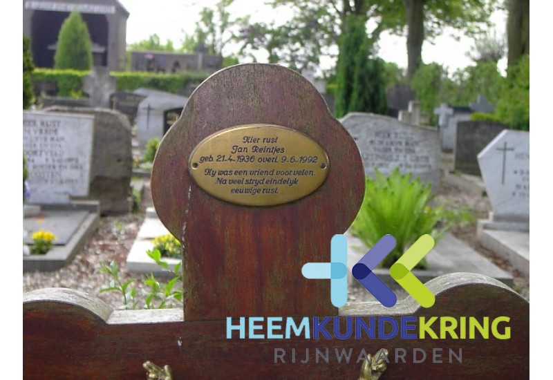 Grafstenen kerkhof Herwen Coll. HKR (312) J,Reintjes